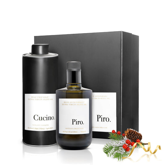 Discover Italian Excellence for Corporate Gifting This Holiday Season.