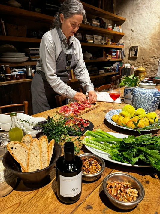 The Luxury of Simplicity: How to Create a Gourmet Italian Meal with Just a Few Ingredients