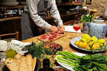 The Luxury of Simplicity: How to Create a Gourmet Italian Meal with Just a Few Ingredients