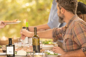 The Art of Olive Oil Tasting: How to Savor Italy’s Liquid Gold