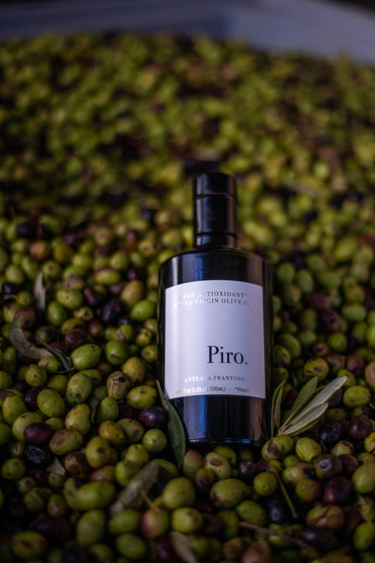 Olive Oil as Medicine? The Real Science Behind Heart Health, Inflammation, and Longevity