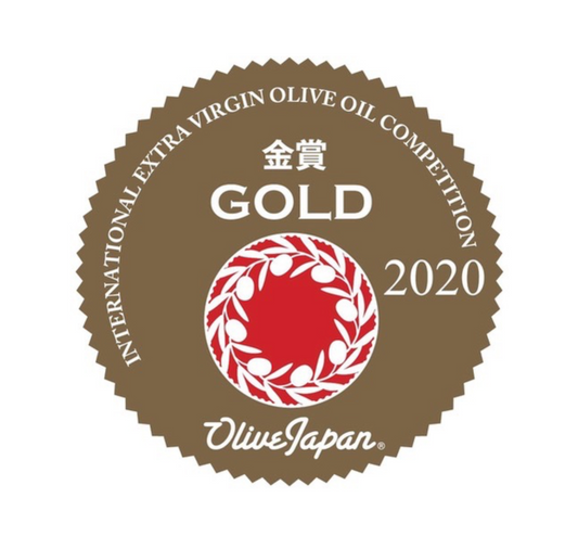 Olio Piro's producers win at the 2020 Japan World Olive Oil Competition