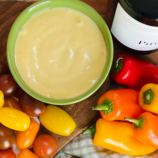 Classic Olive Oil Aioli