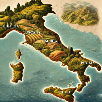 Olio Piro Press, News & Awards