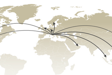 Piro’s Export Team: Expanding Our Global Reach