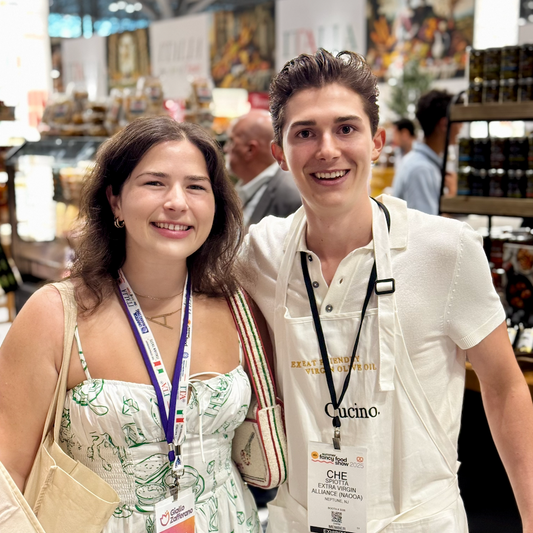 Piro Debuts Cucino with Rising Stars at the Fancy Food Show