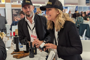 Olio Piro at SIAL Canada 2026: The Moment a Tuscan Olive Oil Fell in Love with Canada