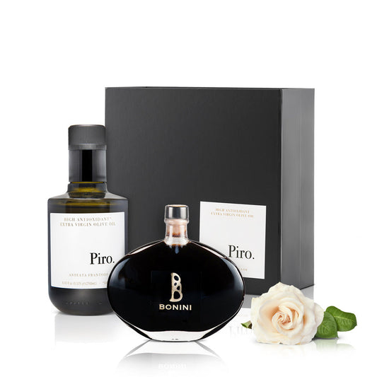 Discover A Gourmet Love Story: The Valentine’s Gift Box by Piro