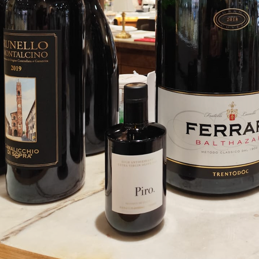 Olive Oil vs. Wine: Which Makes a Better Corporate Gift?