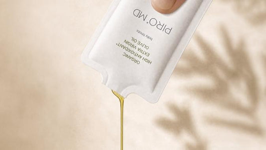 That peppery catch: what it tells you about an olive oil