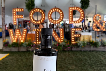 Olio Piro Shines at the 43rd Annual Food & Wine Classic in Aspen