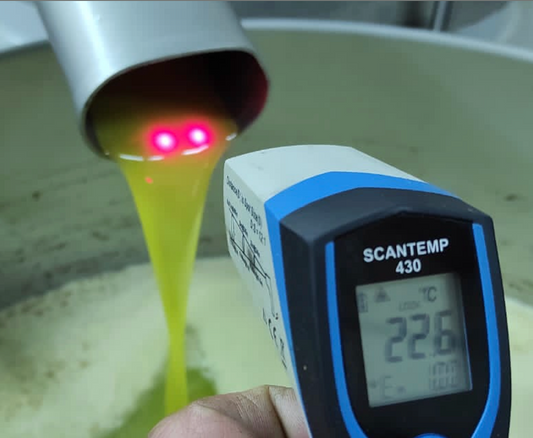 The Art of Cold Pressing: Crafting Extra Virgin Olive Oil