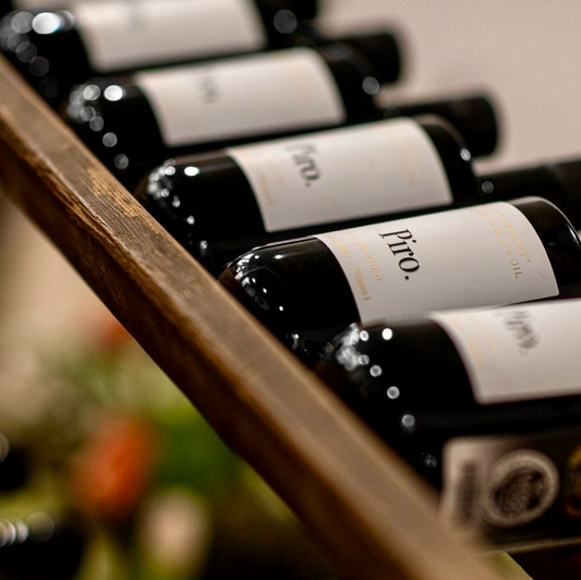 Clarity on Olive Oil: Forbes