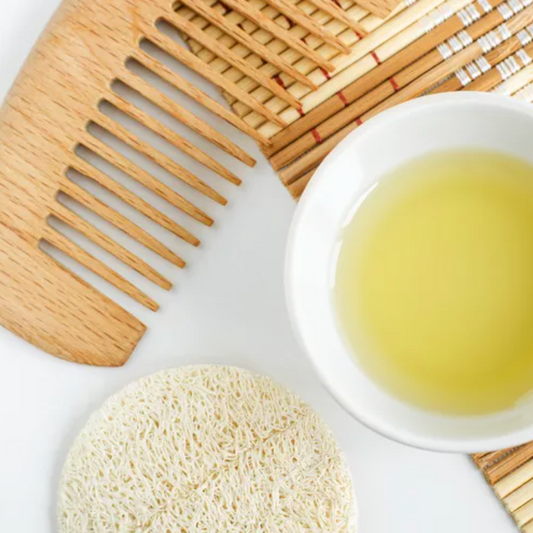 olive oil for skin and hair  