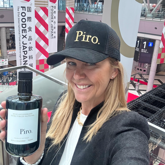Piro at FOODEX Tokyo