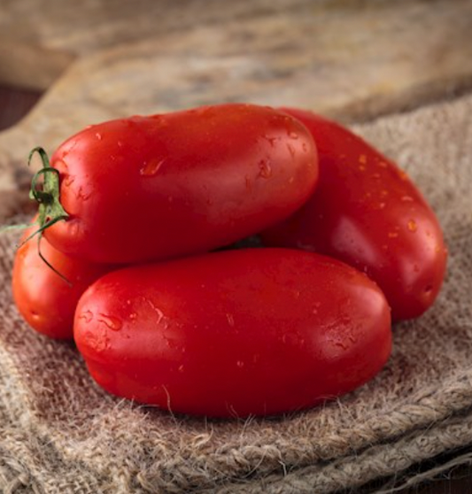 An Italian treasure: the San Marzano dell'Agro Sarnese-Nocerino