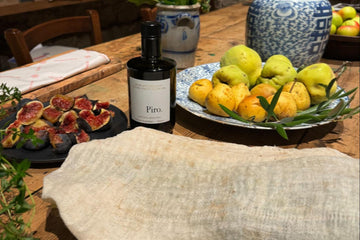Culinary Alchemy: Decoding Flavor Through the Art of High-Antioxidant Olive Oil Pairings