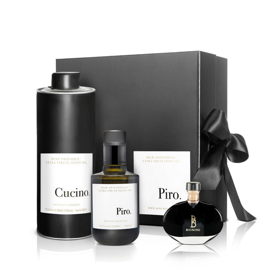 Piro’s Holiday Collection: Luxury Gifts for Discerning Tastes