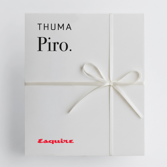 Piro at the Thuma x Esquire Holiday