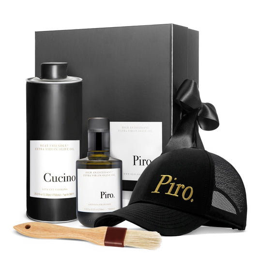 A Father’s Day Gift That Sizzles with Substance