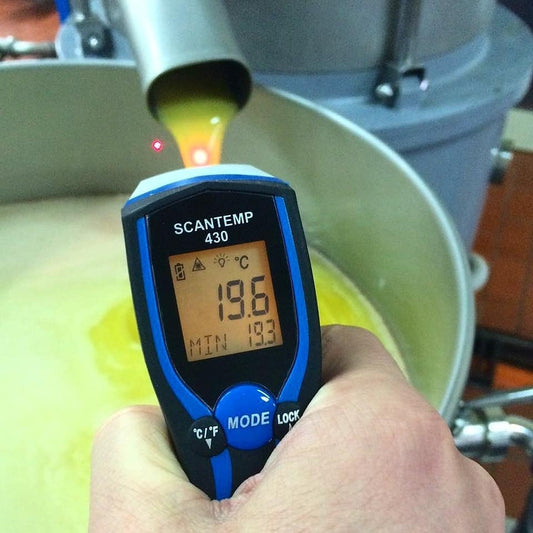 Cold-Pressed Olive Oil
