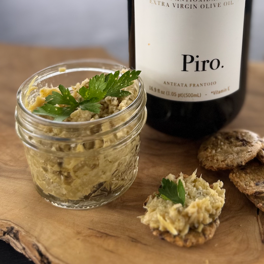 Artichoke & Green Olive Tapenade