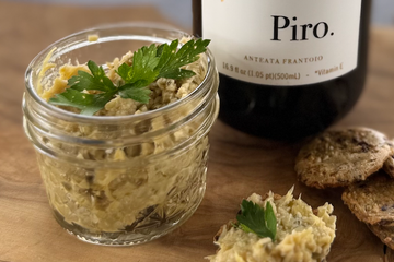 Artichoke & Green Olive Tapenade