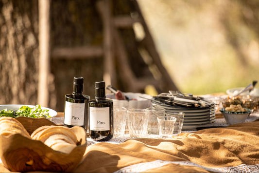 Behind the Scenes: A Day in the Life at Olio Piro