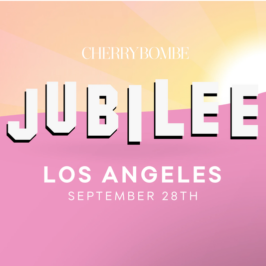 Piro at the Cherry Bombe Jubilee in Los Angeles