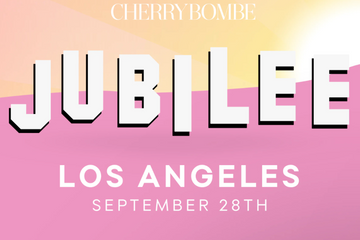 Piro at the Cherry Bombe Jubilee in Los Angeles