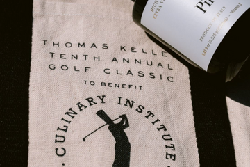 Investing in the Future of Culinary Excellence: Olio Piro at the 10th Annual Thomas Keller Golf Classic