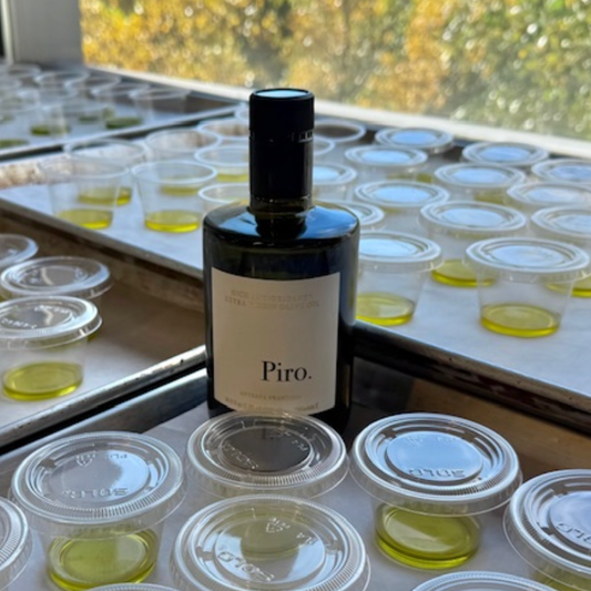 Piro at the Institute of Culinary Education: Inspiring the Next Generation of Chefs