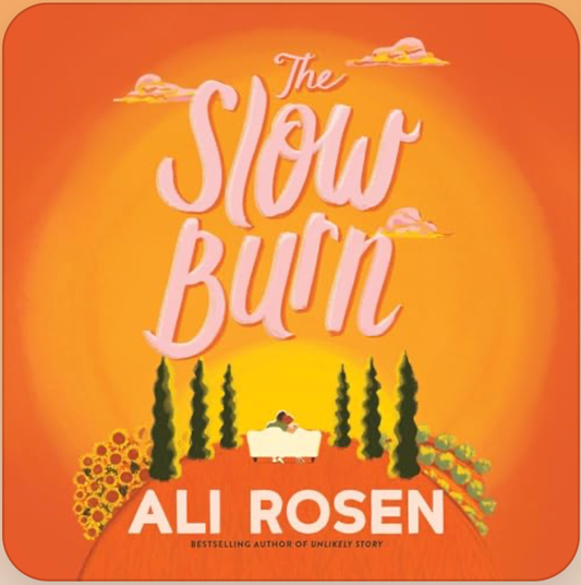 The Slow Burn: Ali Rosen’s New Novel, Inspired by the Piro Farm in Tuscany