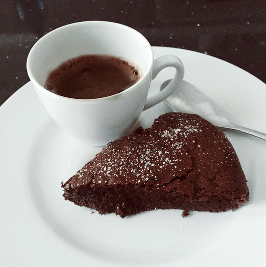 Torta Cioccolato e Balsamico