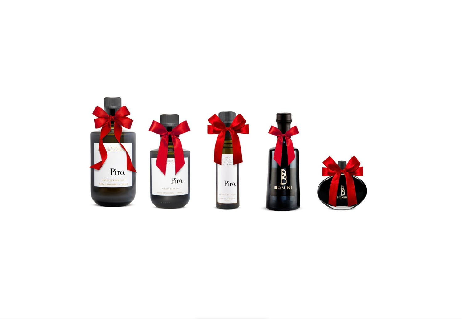 Olive Oil and Balsamic Curated Gifts Sets