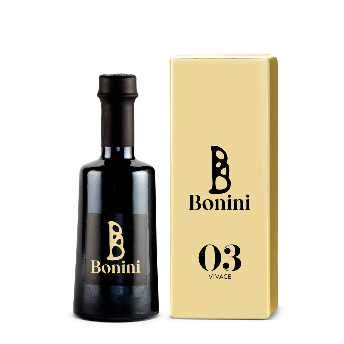 Vivace Aged Balsamico — Kosher Certified Balsamic Vinegar Modena approved Passover