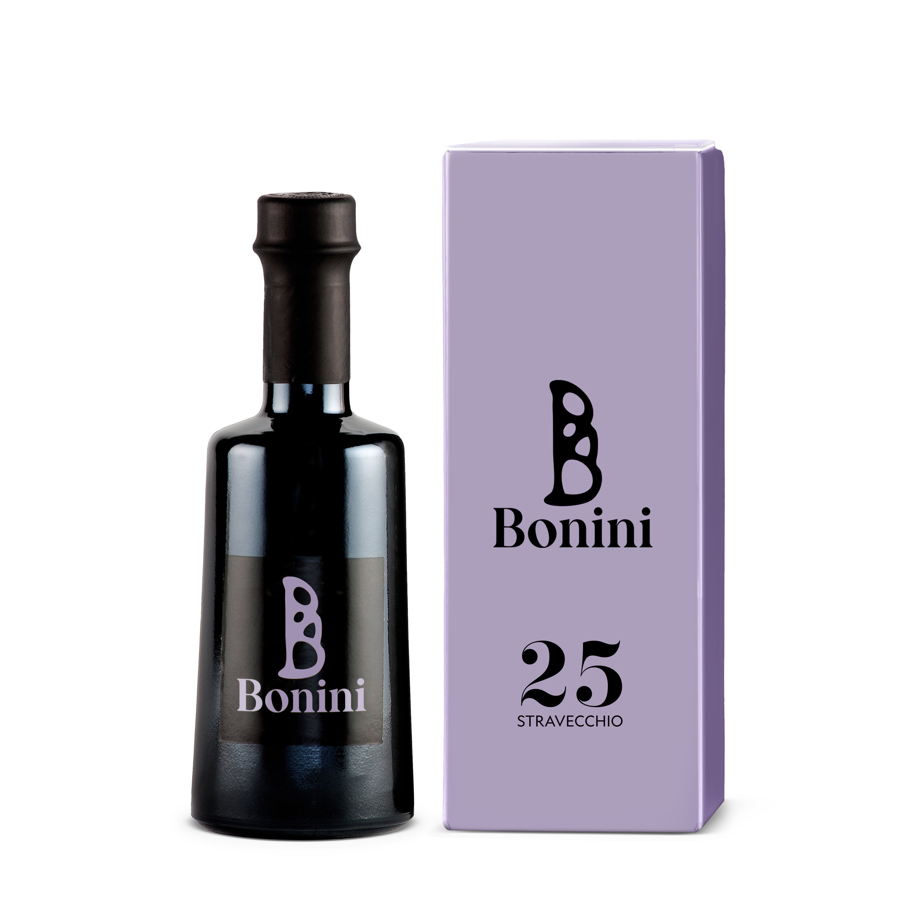 Bonini 25-Year Aged Balsamico | Premium Italian Balsamic Vinegar