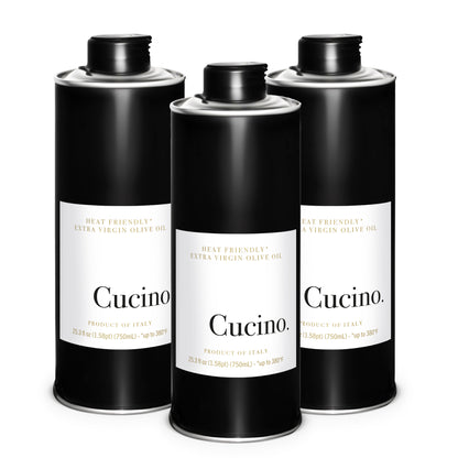 Extra Virgin Olive Oil Cucino. Subscription