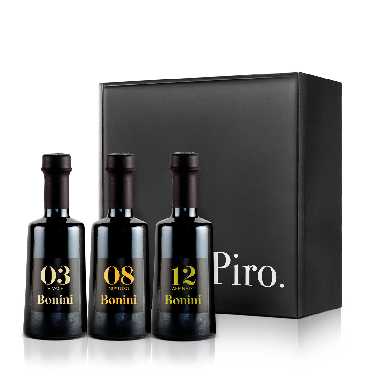 The Condimento Trilogy