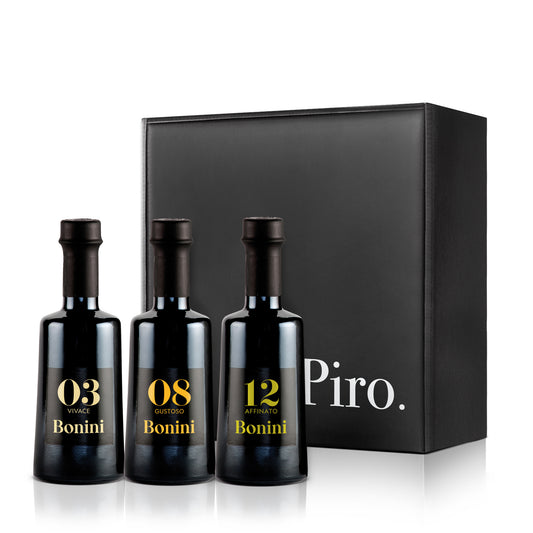 The Condimento Trilogy