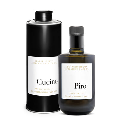 Extra Virgin Olive Oil Cucino. Subscription