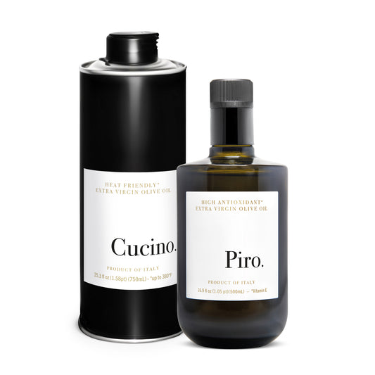 Piro. + Cucino.