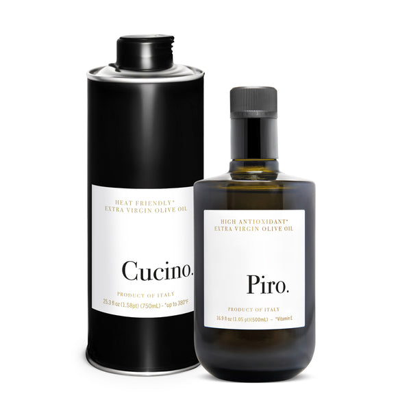 Piro. + Cucino.