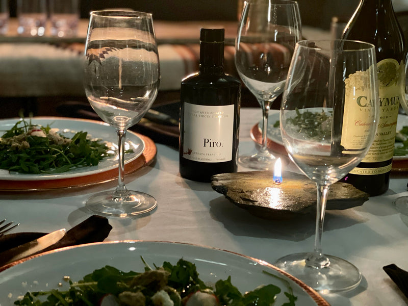 Crafting Piro: How Tuscany’s Buzziest EVOO Is Made