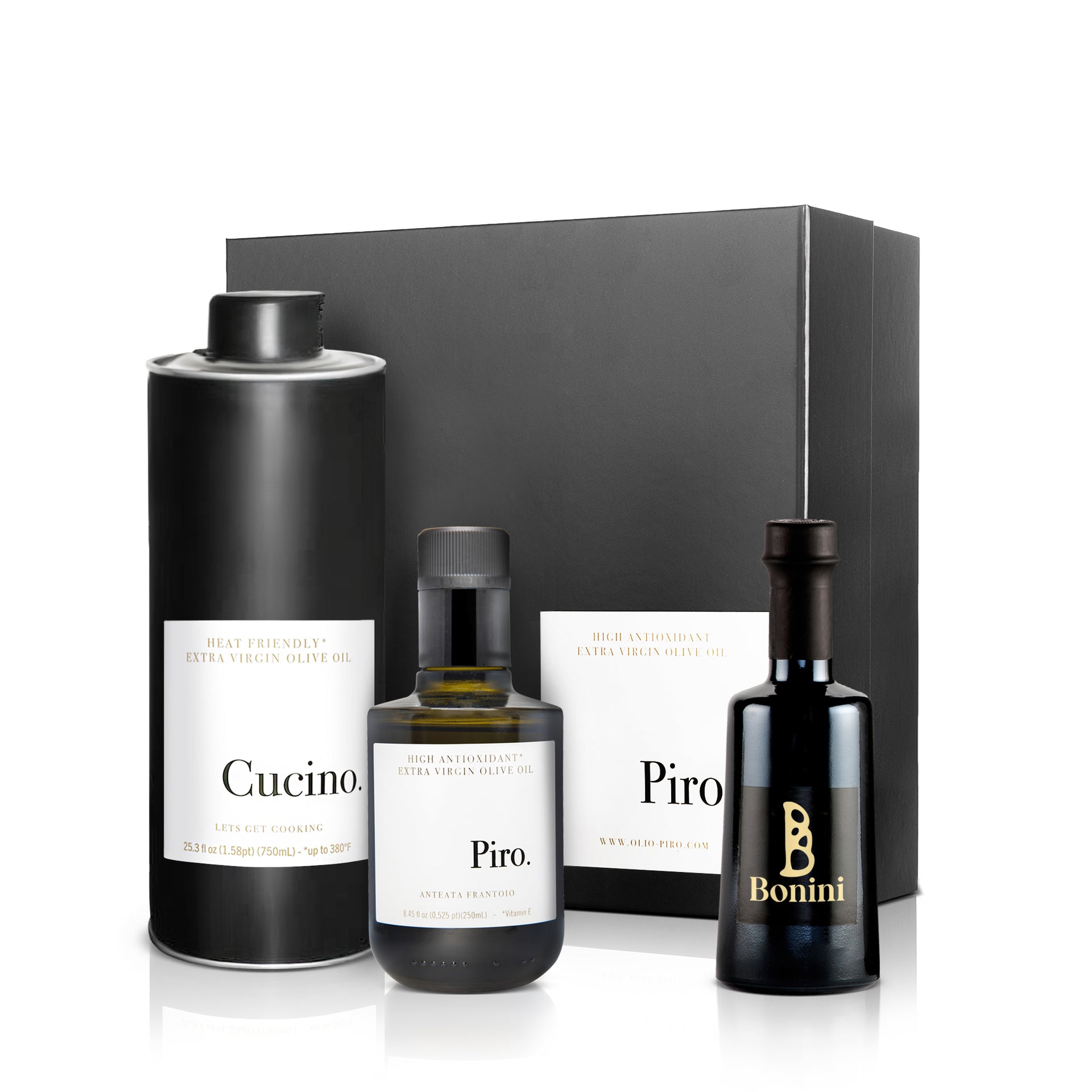 Gourmet Trio Special Subscribers