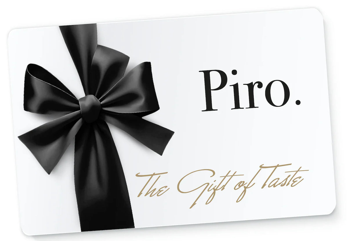 Piro Gift Certificate
