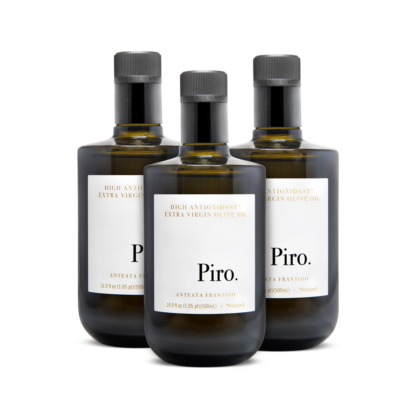 Extra Virgin Olive Oil Subscription - Olio Piro.