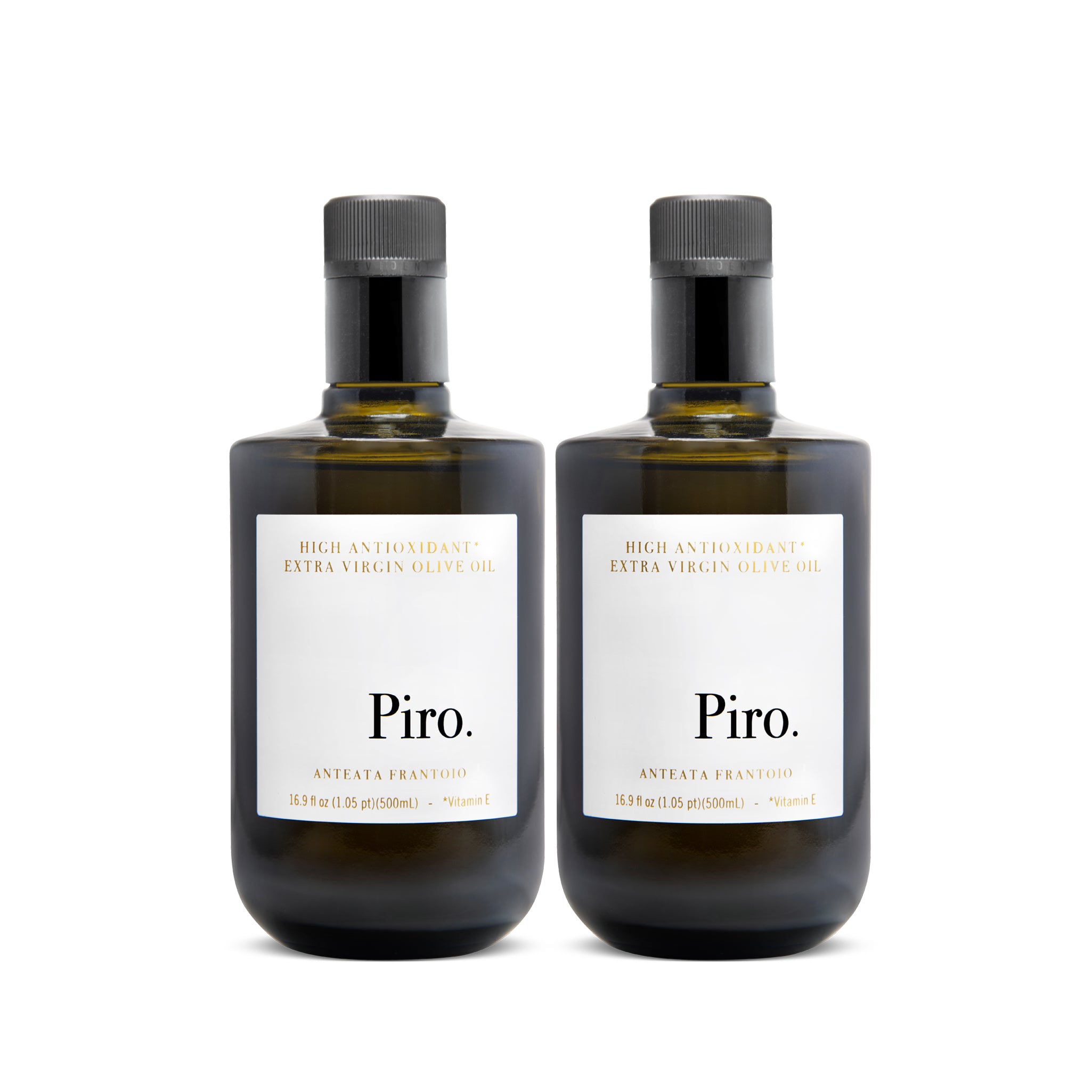Get fresh bottles delivered regularly – Olio Piro.