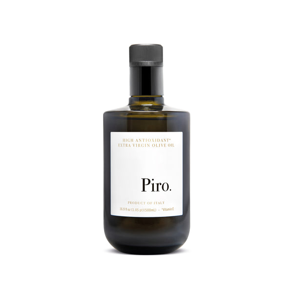Organic Extra Virgin Olive Oil Piro.