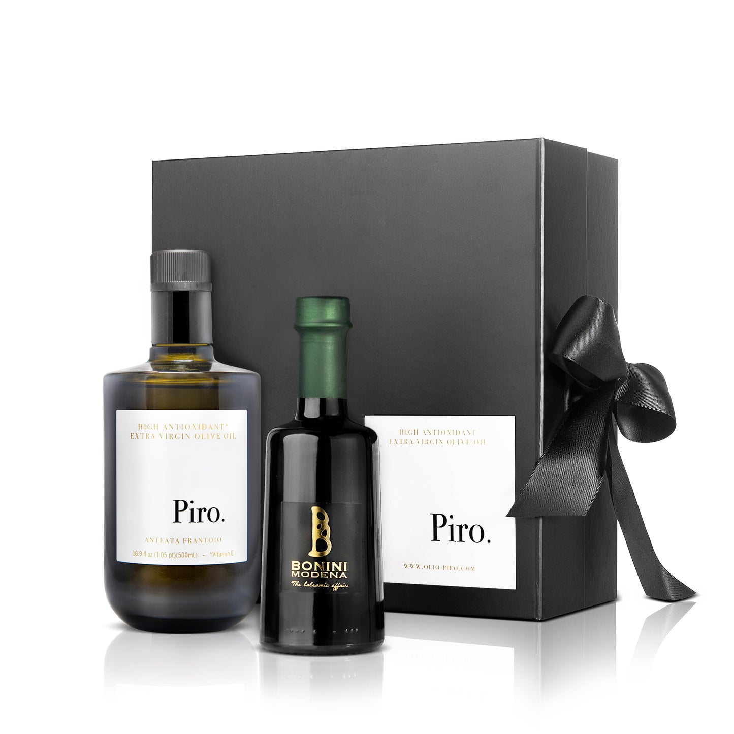 The Perfect Pairing - Olio Piro.